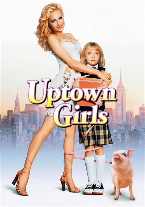 Uptown Girls streaming: where to watch movie .